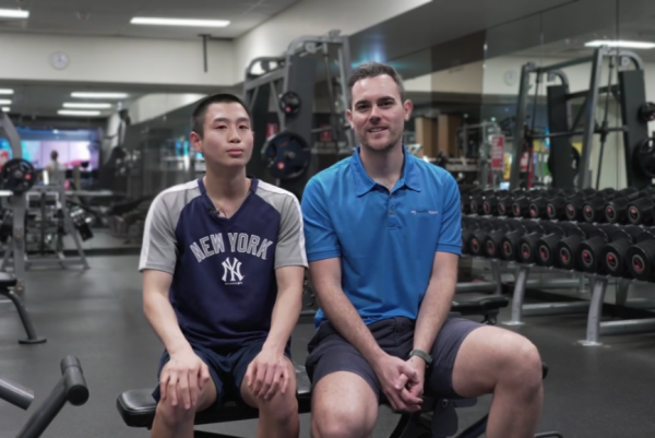 Achieve Your Fitness Goals with My Health Team: Liam's Journey to Special Forces