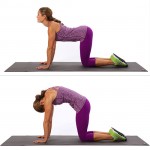 4 Easy Back Saving Exercises